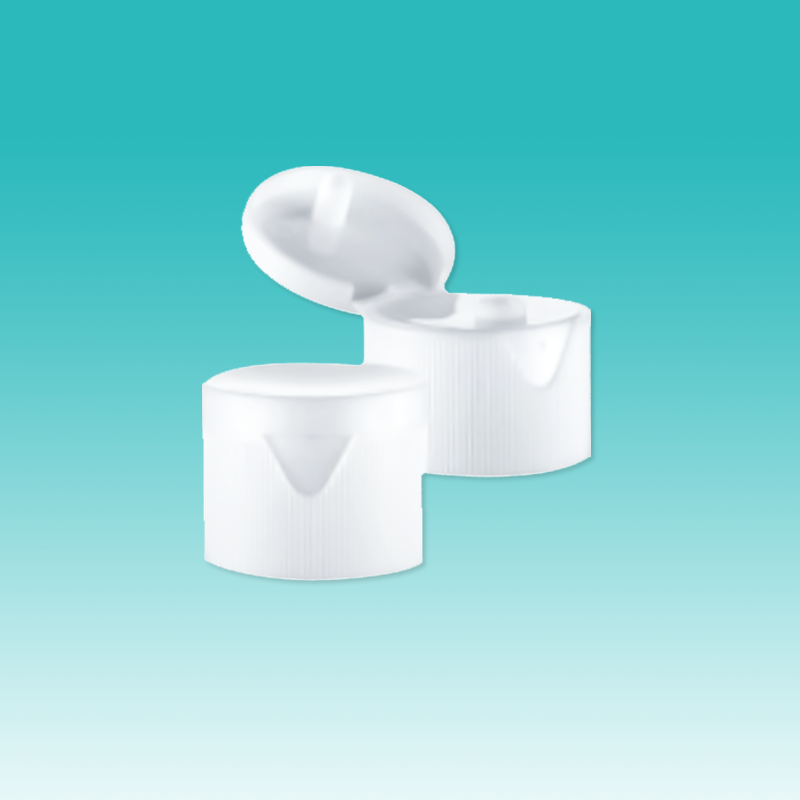 24/410 flip top plastic bottle cap